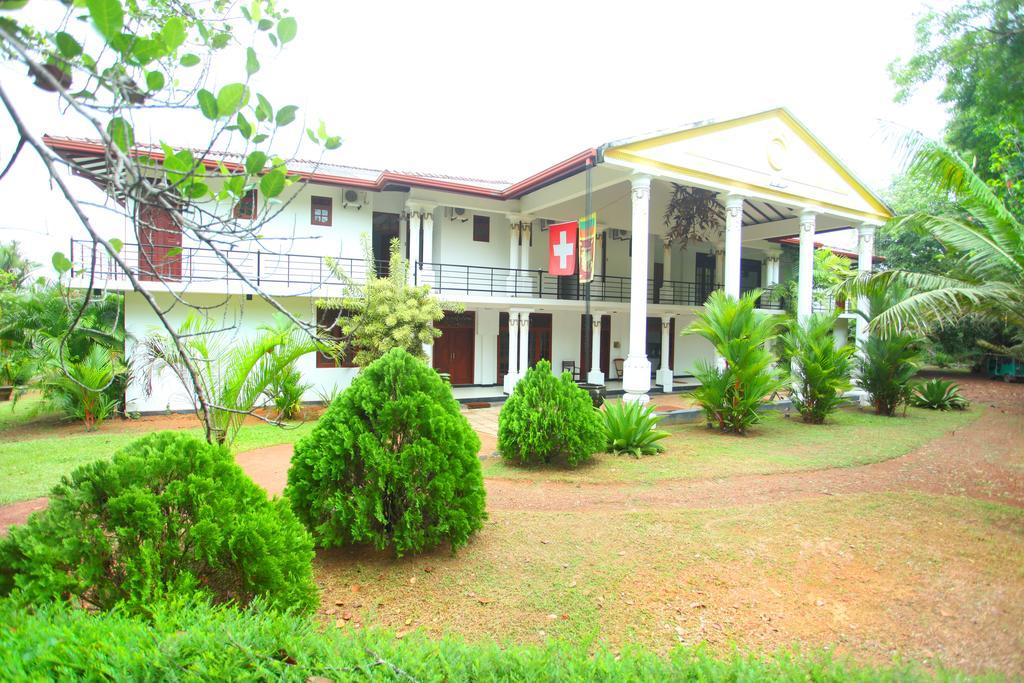 Sobaco Nature Resort Бентота Екстериор снимка